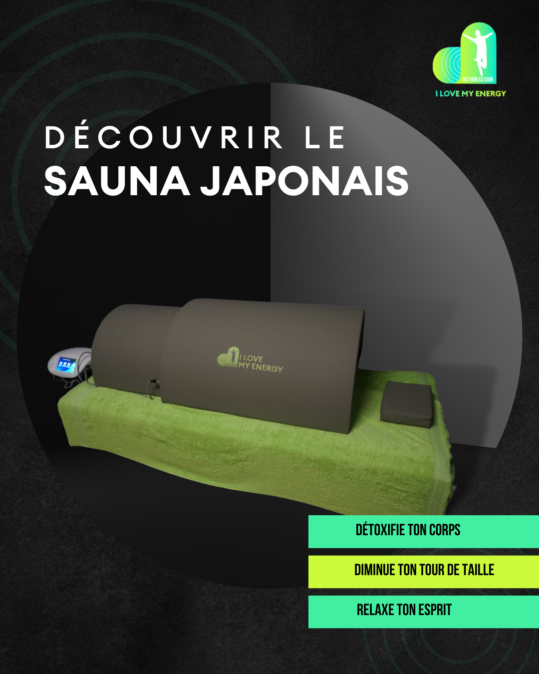 Sauna japonais — free download